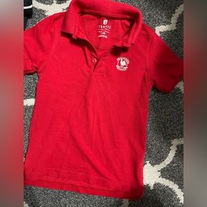 Primrose (Dennis uniform) polo size youth XS 5-6